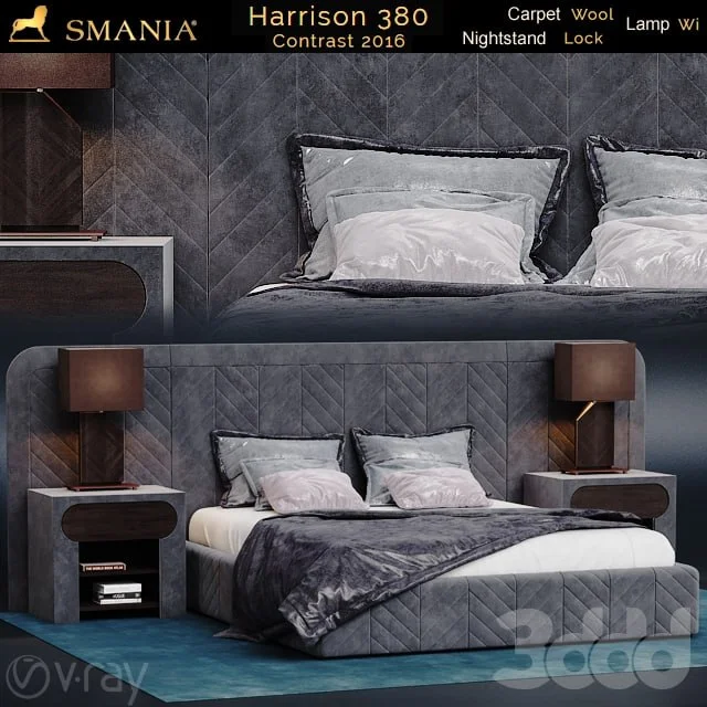 Smania Harrison 380